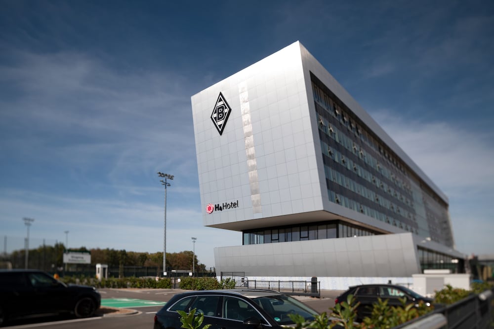 H4 Hotel Mönchengladbach Im Borussia-Park 2/50
