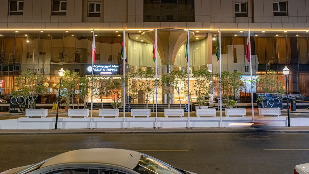 Corp Executive Hotel Doha Suites 3/50