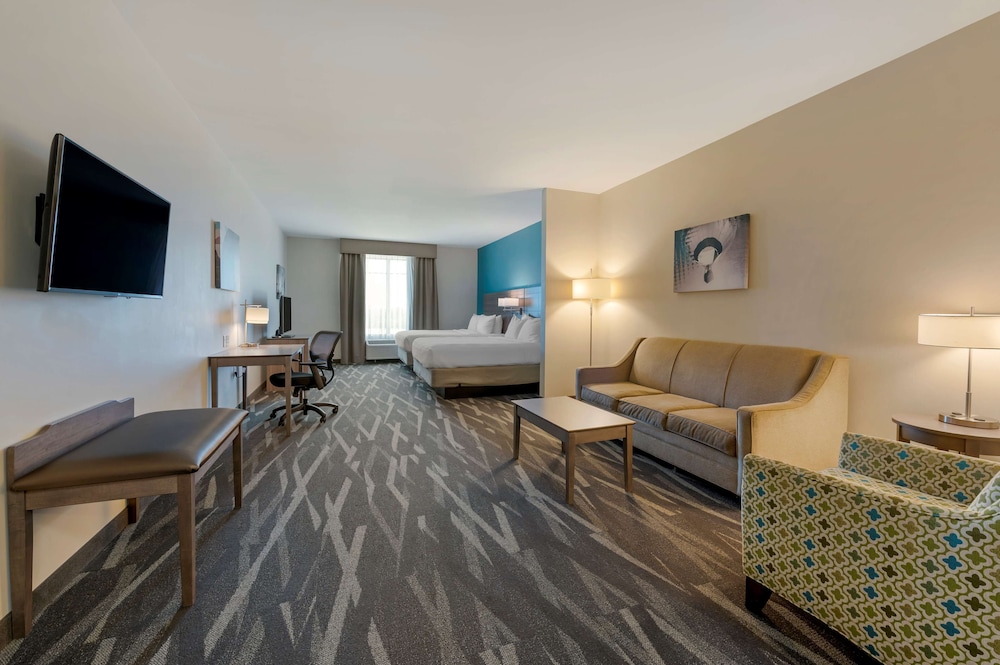 Best Western Plus Centralia Hotel & Suites 18/53