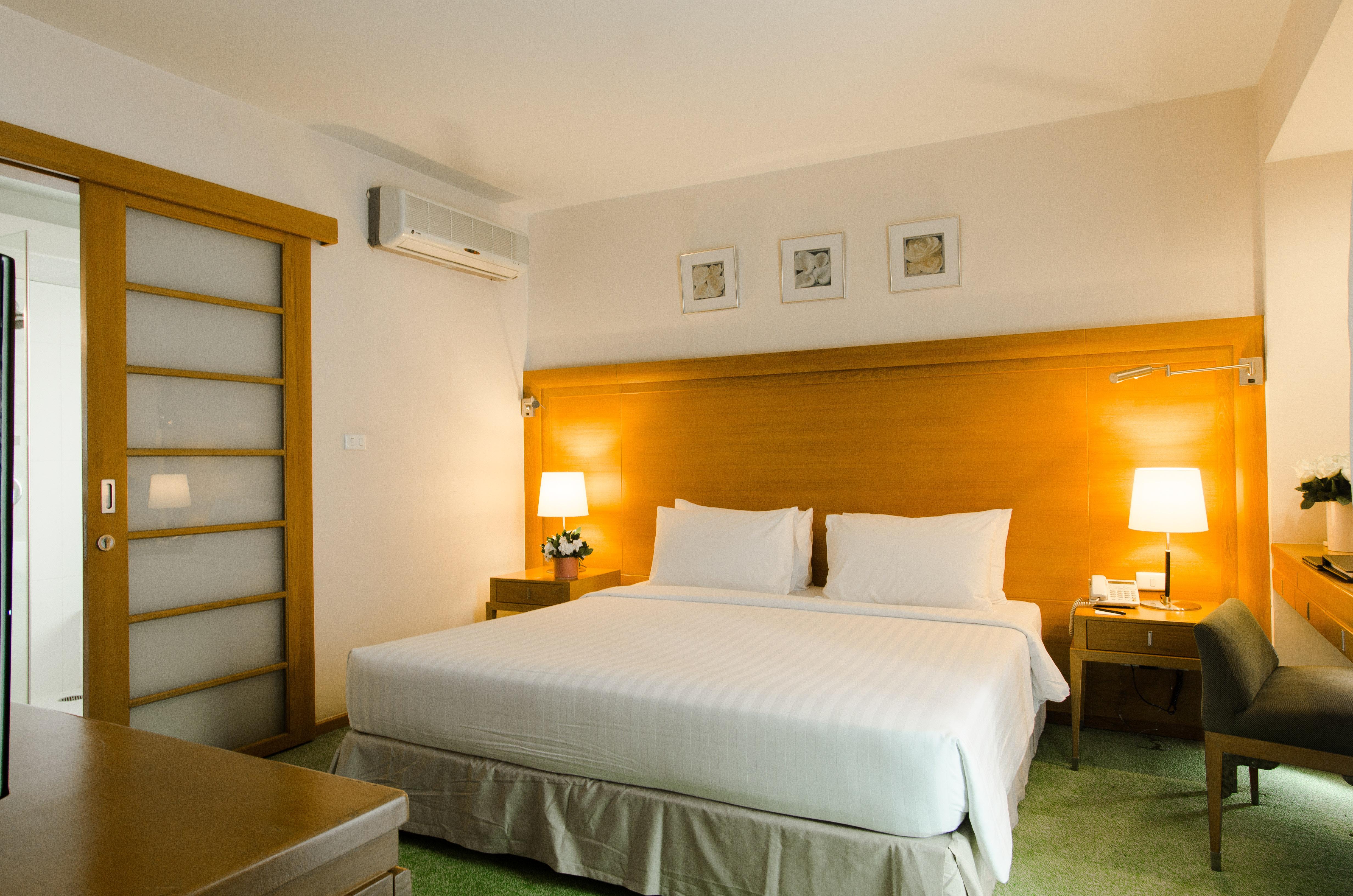 Suite, Double Bed