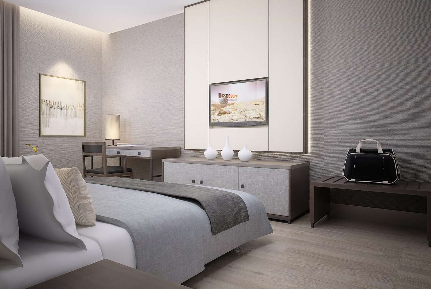 rooms