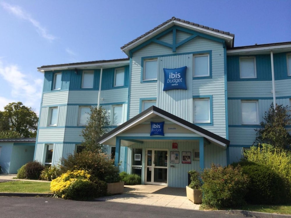 Ibis Budget Granville 1/50