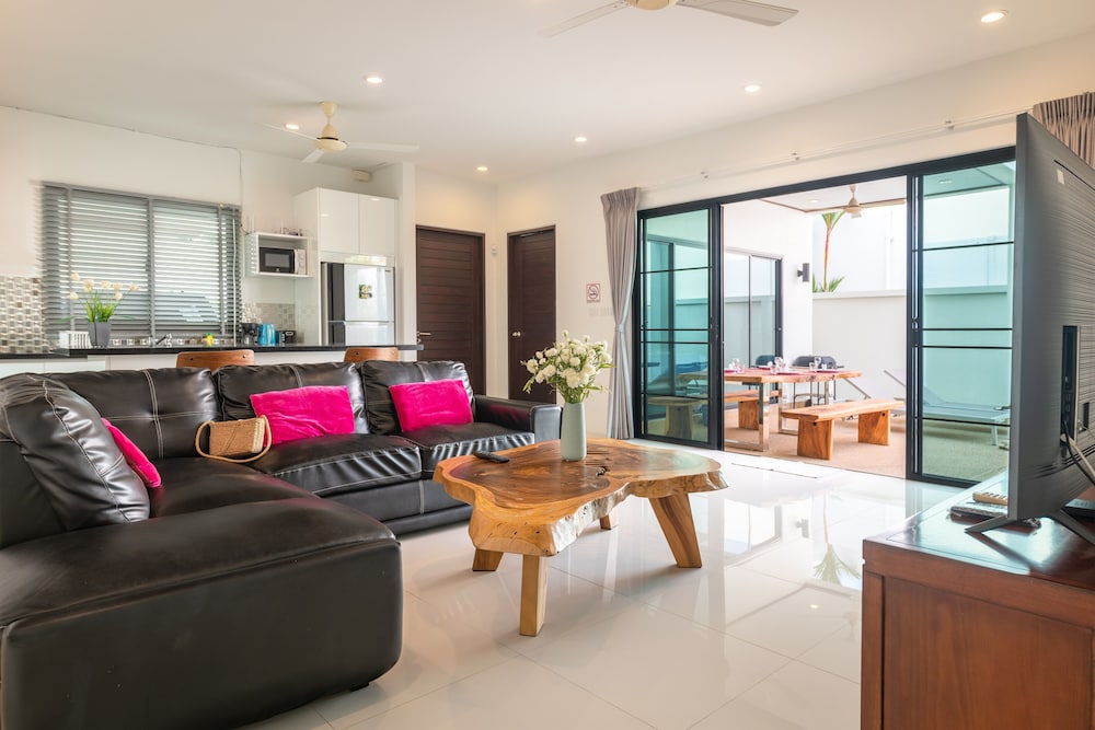 Big Buddha View 3Br Pool Villa By Intira 20/30