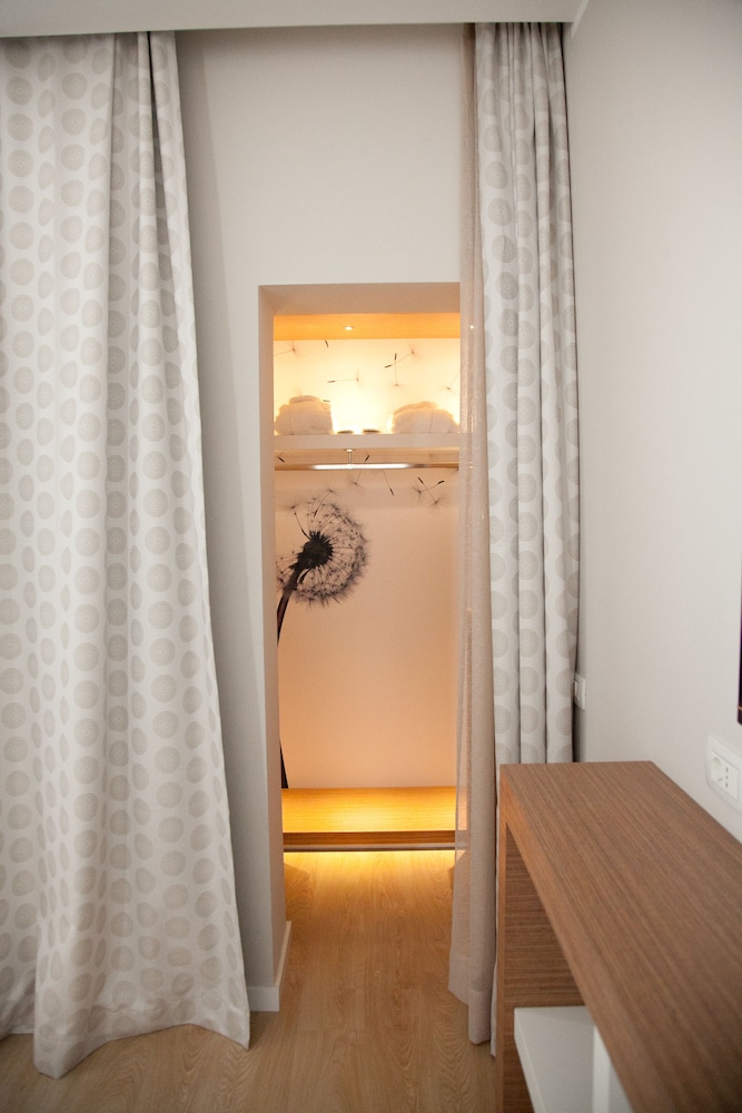 Lobby at Oxygen Lifestyle Hotel, RIMINI