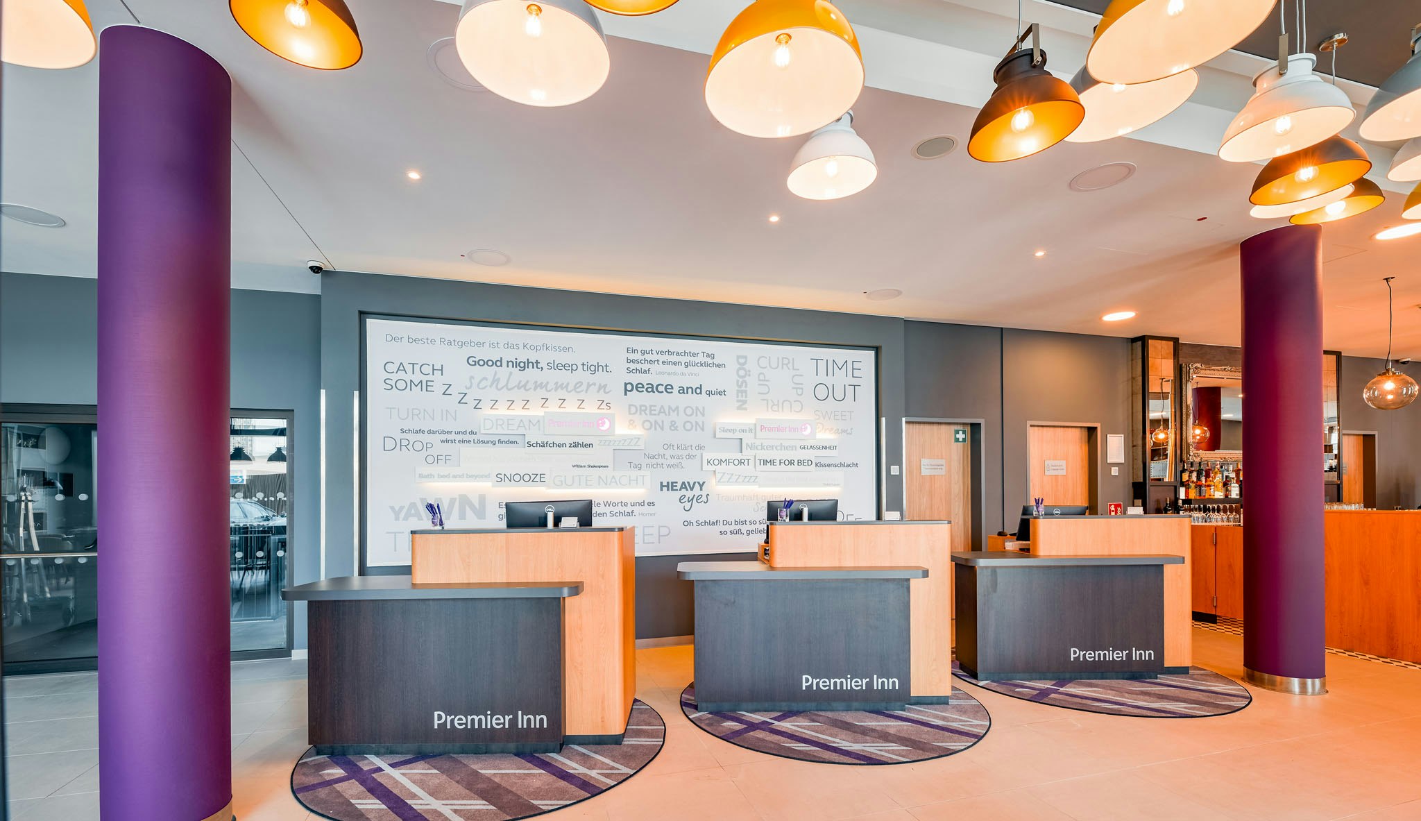 Premier Inn Mannheim City Centre Hotel 28/31