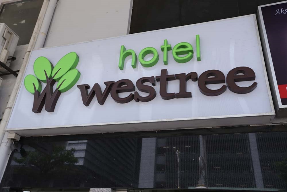 Hotel Westree Kl Sentral 37/46