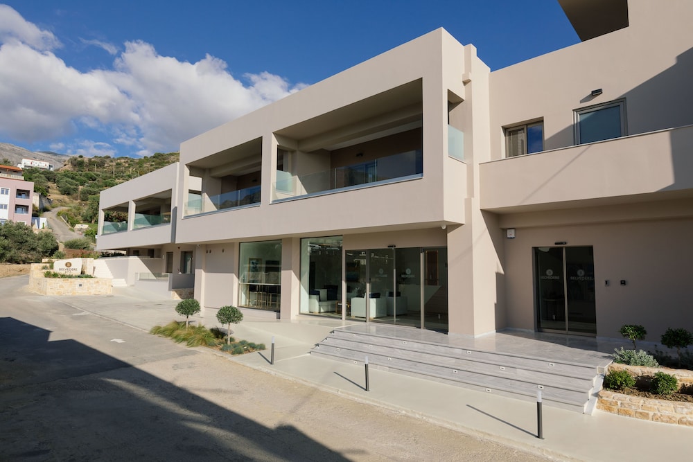 Belvedere Apartments & Spa 2/71