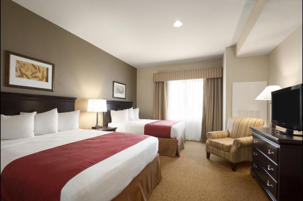 SUITE, 2 QUEEN BEDS