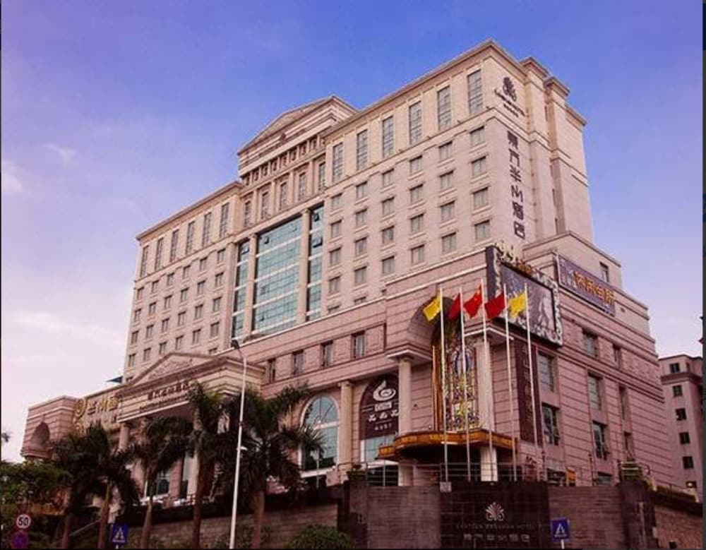 Eastern Banshan Hotel 2/18