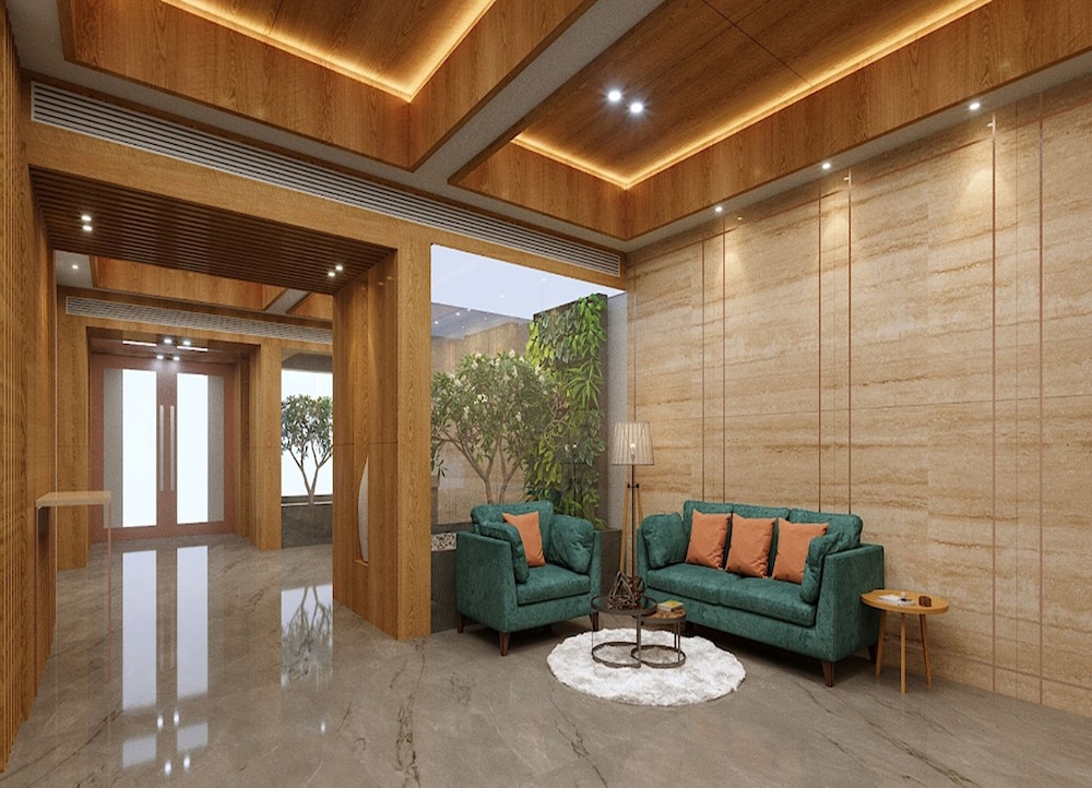 Sarovar Portico Morbi 21/50
