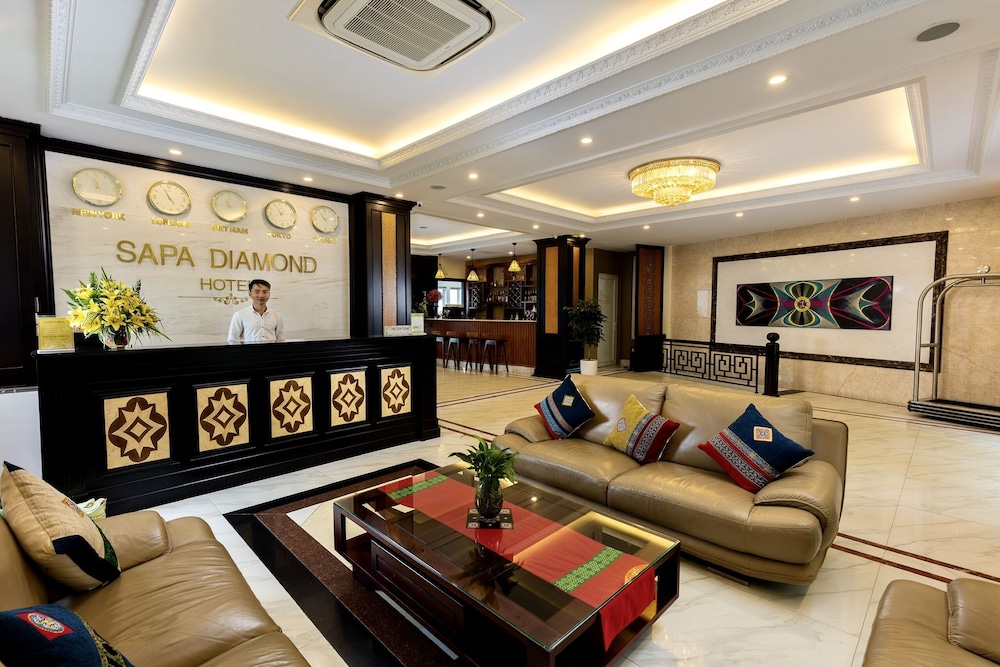 Sapa Diamond Hotel 7/42