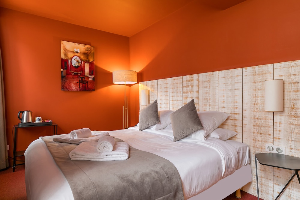 Le Central Boutique Hotel Beaune Centre 13/50