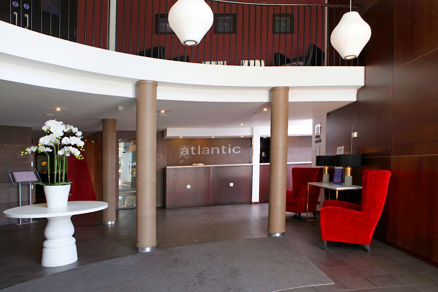 Best Western Atlantic Hotel 3/19