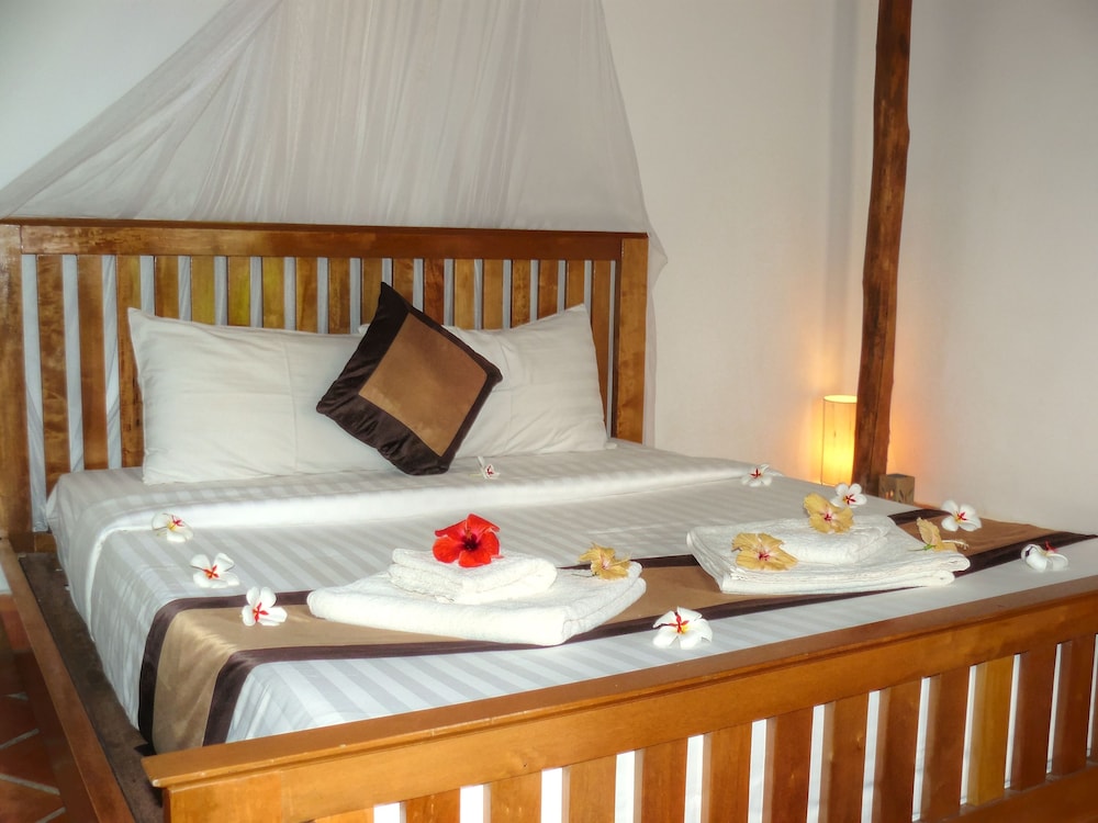 Roof Top, Bungalow, Double Bed