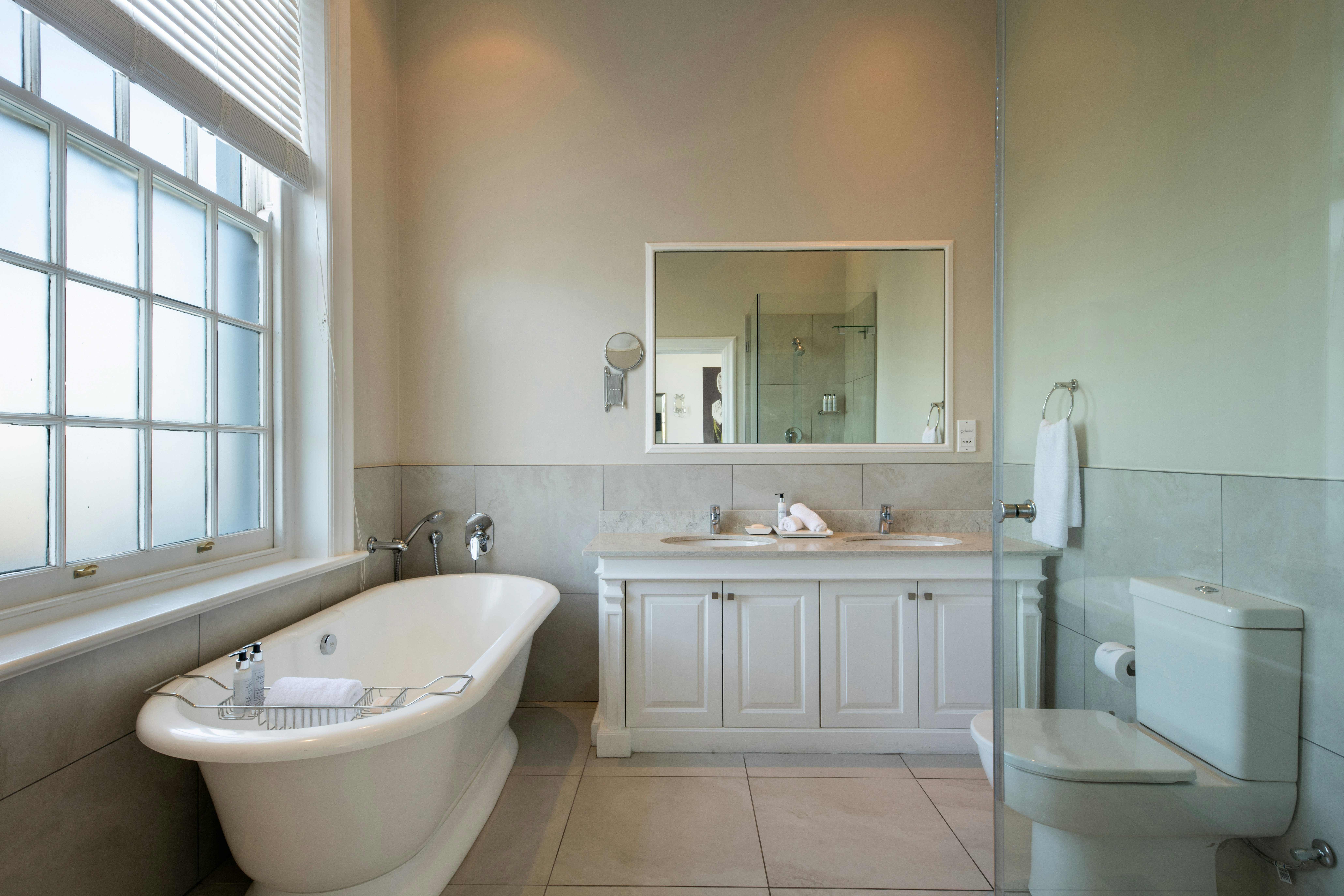 Luxury Double with Verandah (the Cellars Only)