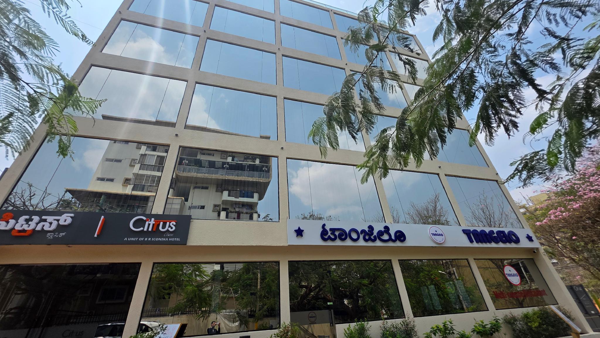 Citrus Classic Manyata 写真2