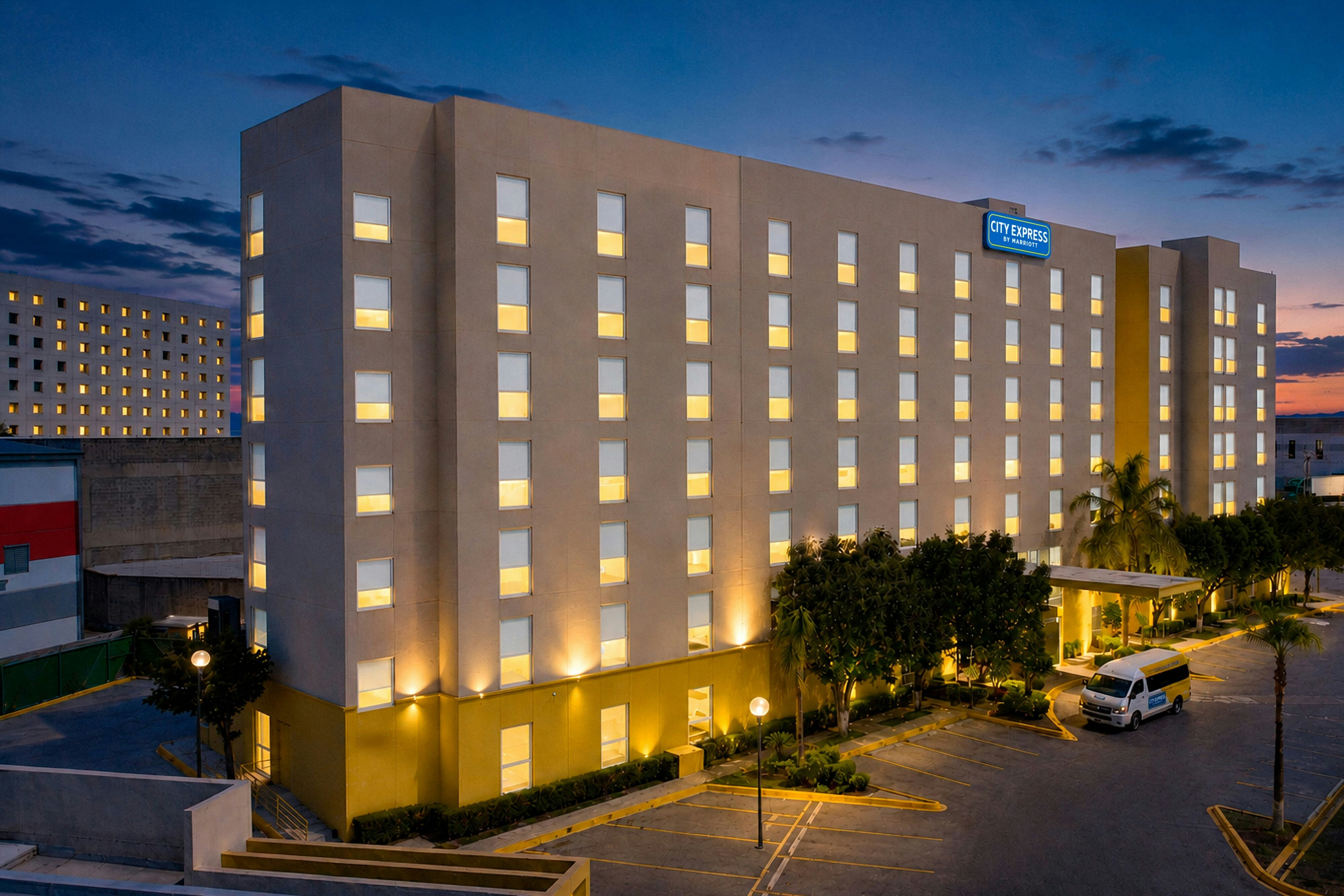 City Express by Marriott Monterrey Aeropuerto in APODACA