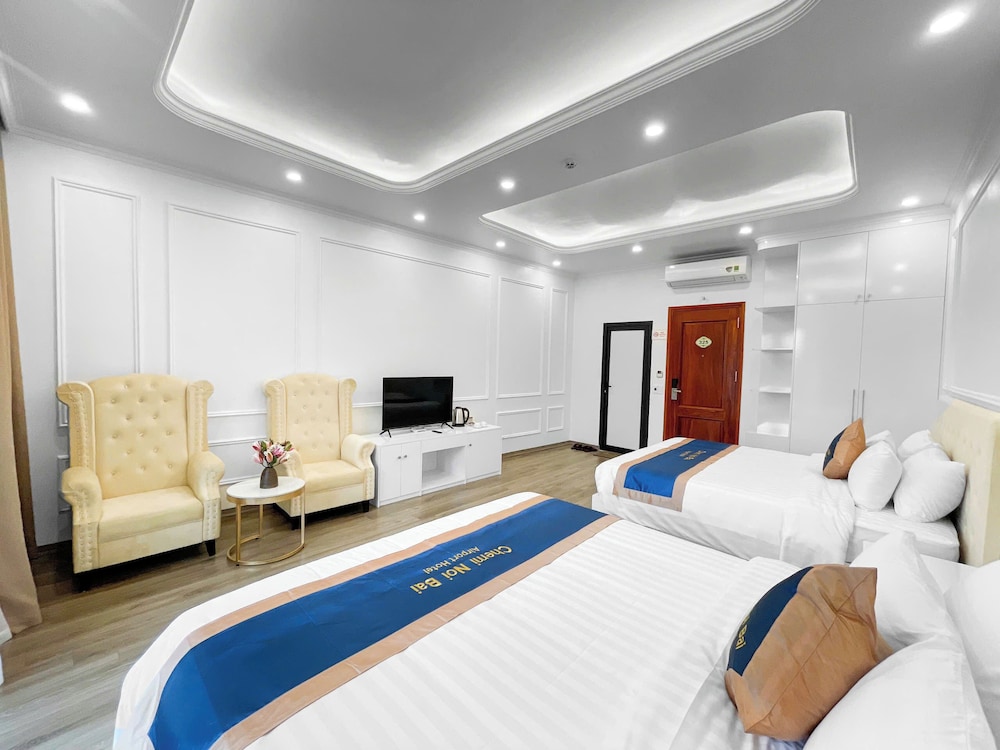 Chemi Hanoi Airport Hotel 18/40