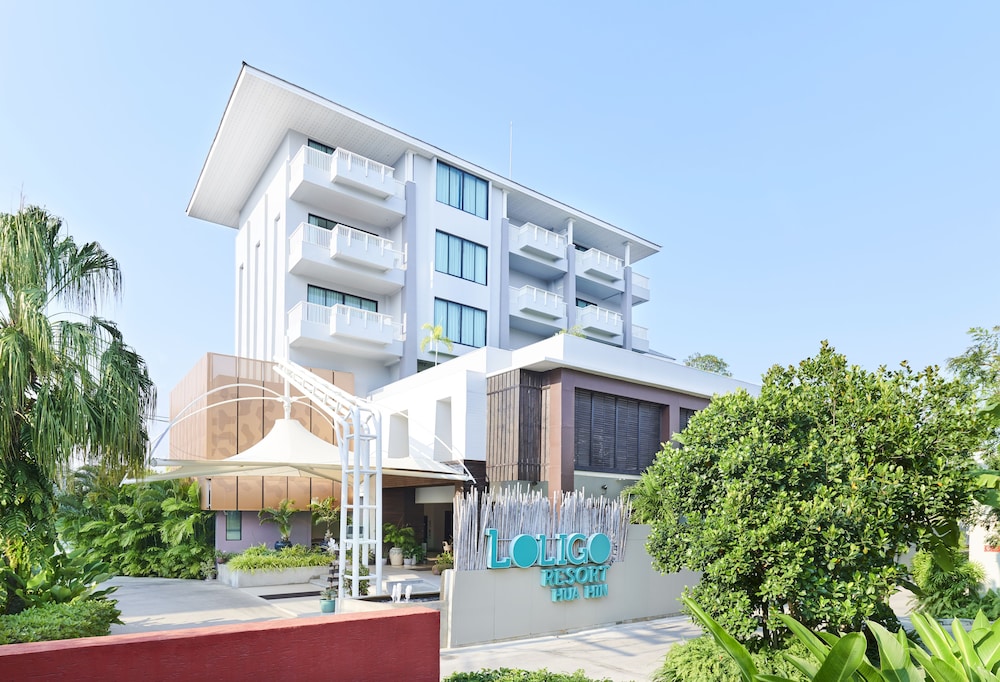 Loligo Resort Hua Hin + A Fresh Twist By Let's Sea 6/81