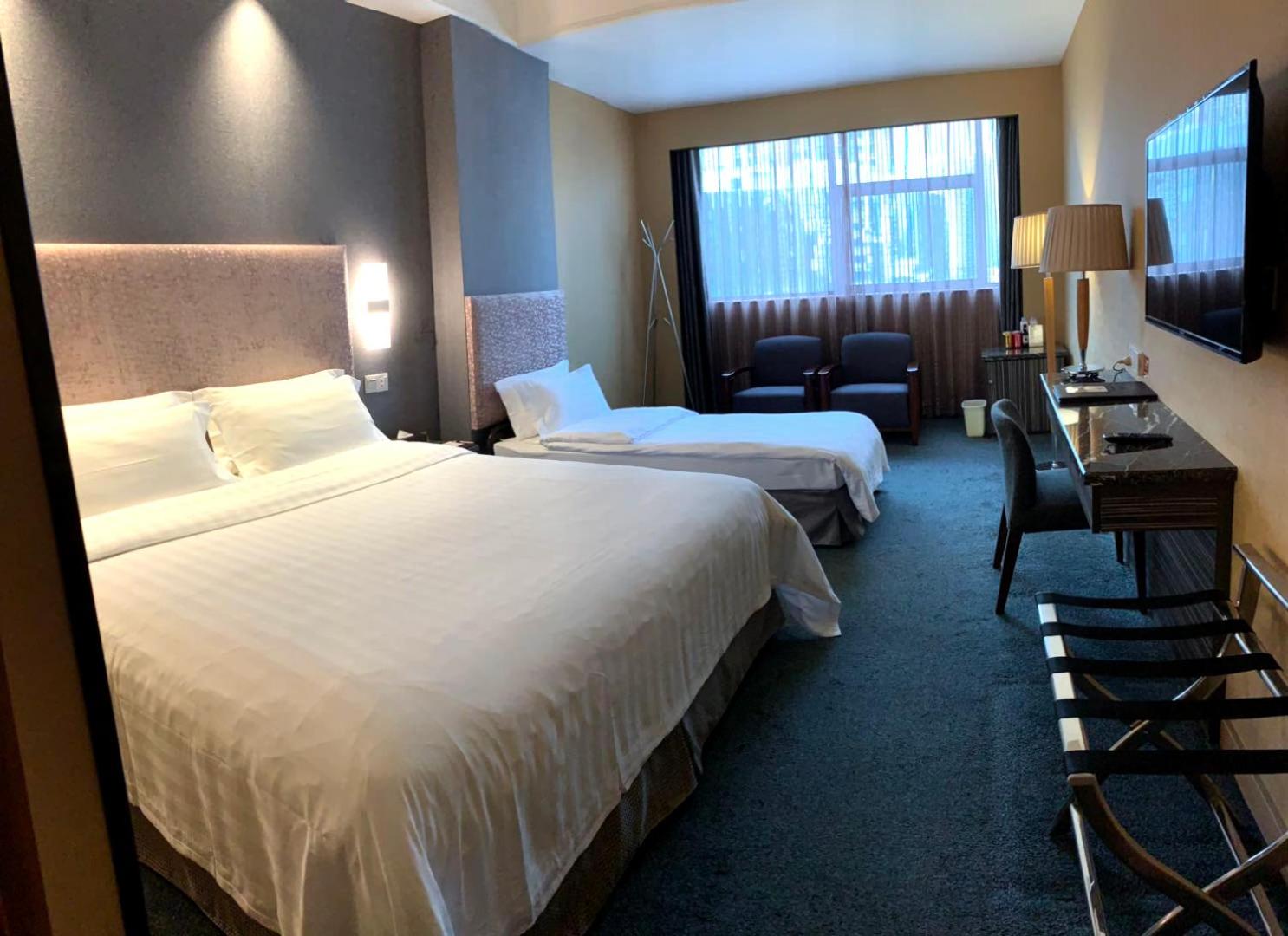 غرفة عائلية، SHENZHEN LIDO HOTEL 3/4