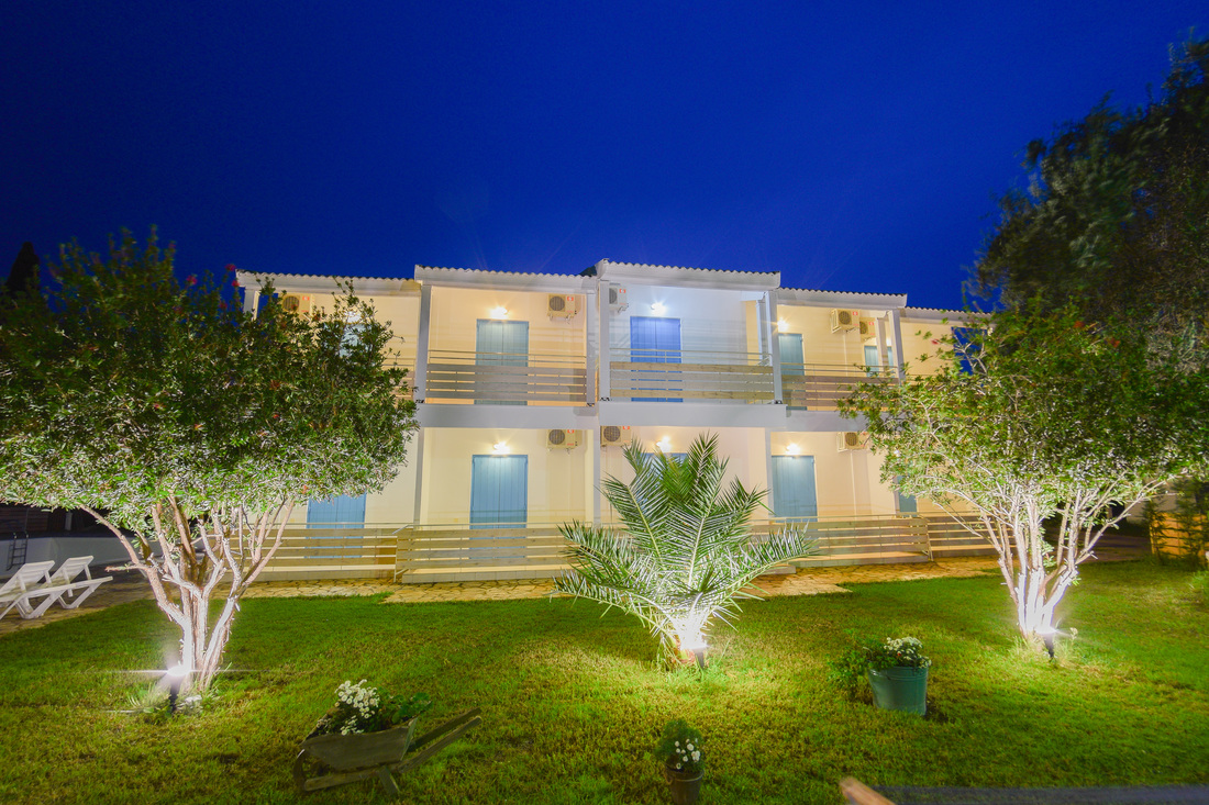 ELEONAS Bohotel & Annex Apartments in Lefkimmi