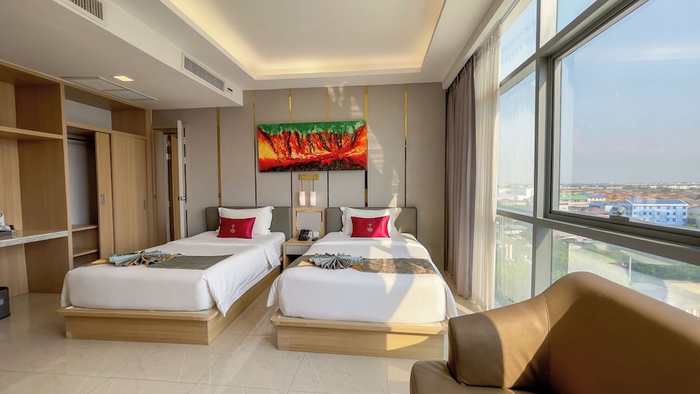 Elegant Bangkok Hotel 16/50