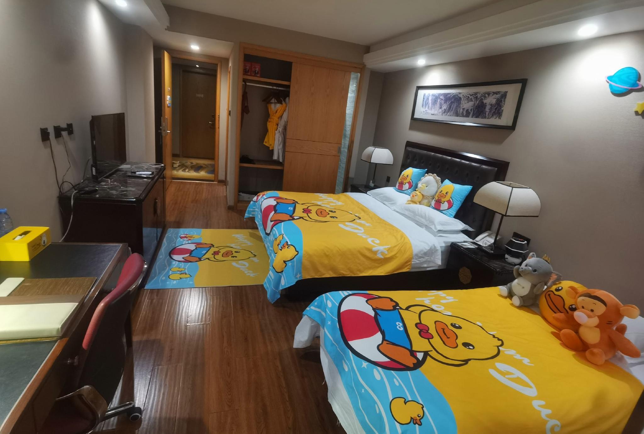 Rose Hot Spring Hotel 19/35