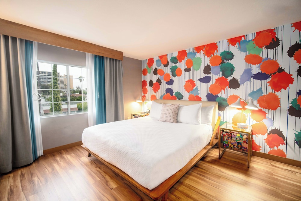 Room, 1 King Bed, Accessible, City View (Boulevard)
