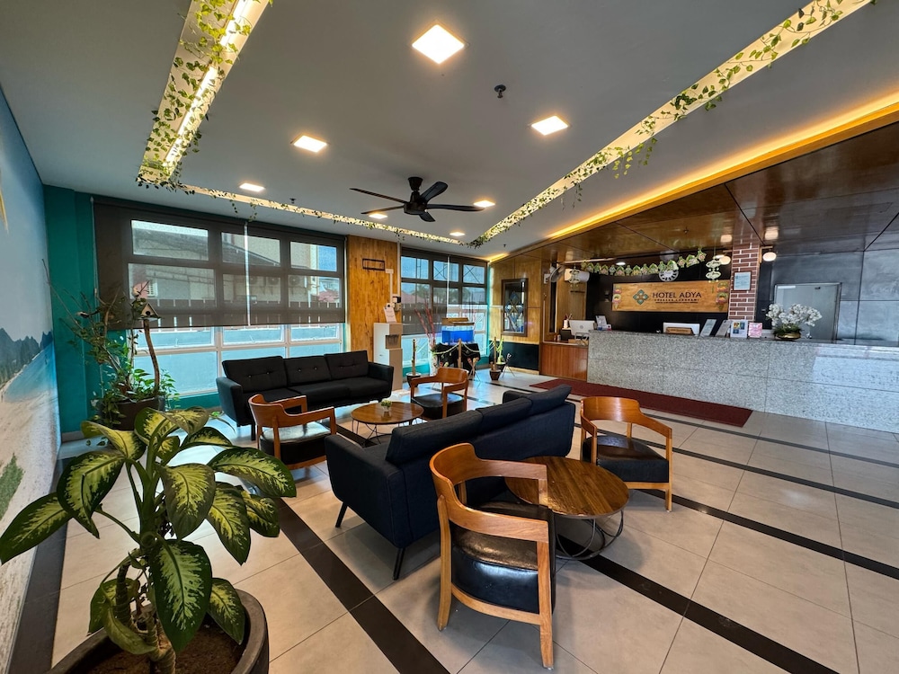 Hotel Adya Express 38/60