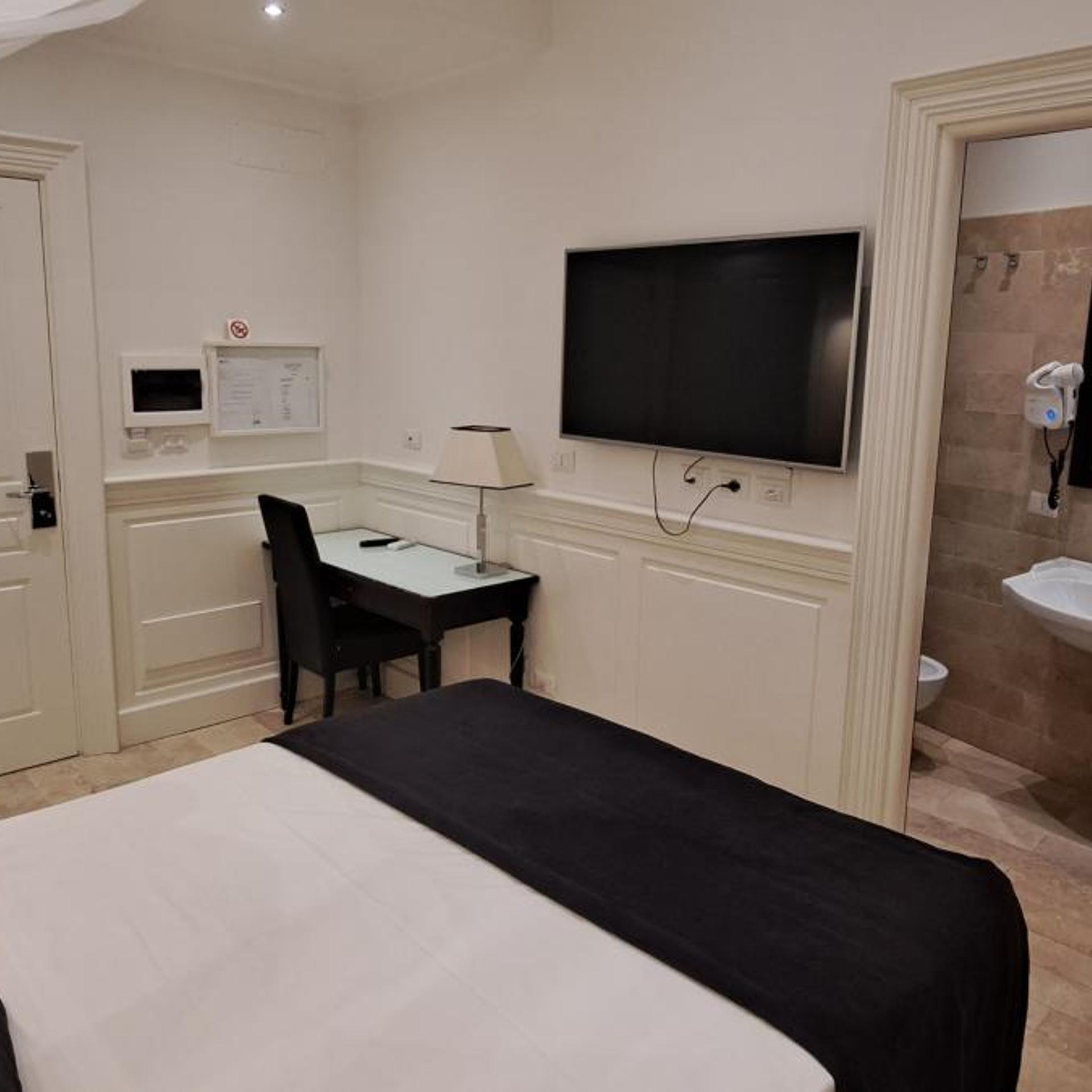 Hotel dei Quiriti Suite 34/50