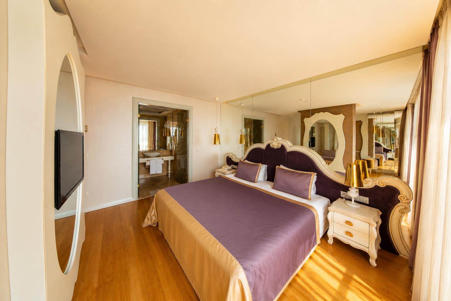Junior Suite, Sea View, Adult Only