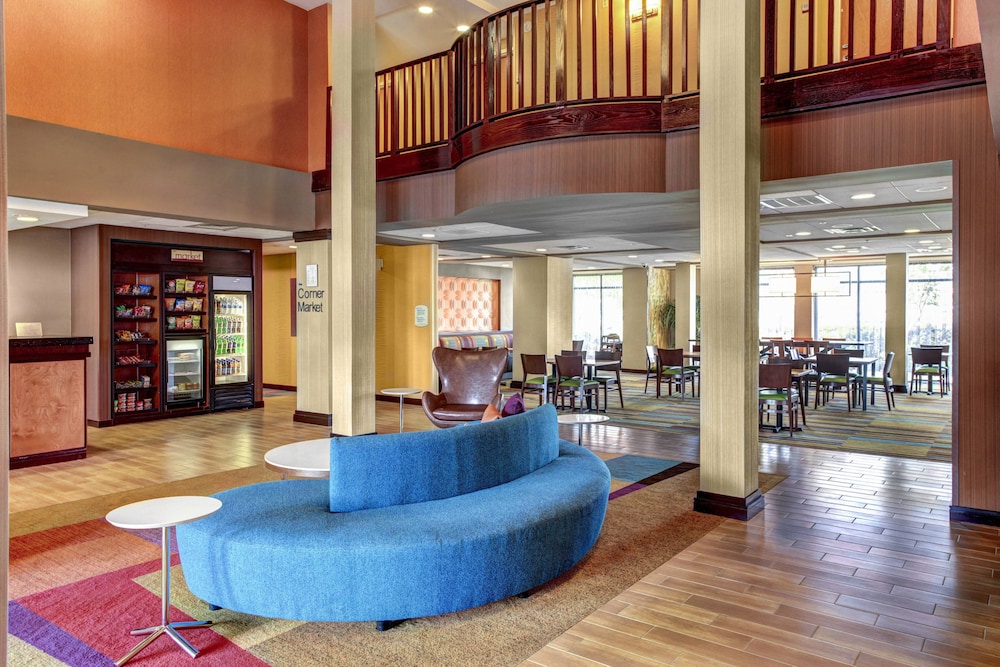 Fairfield Inn And Suites Anniston Oxford 21/39