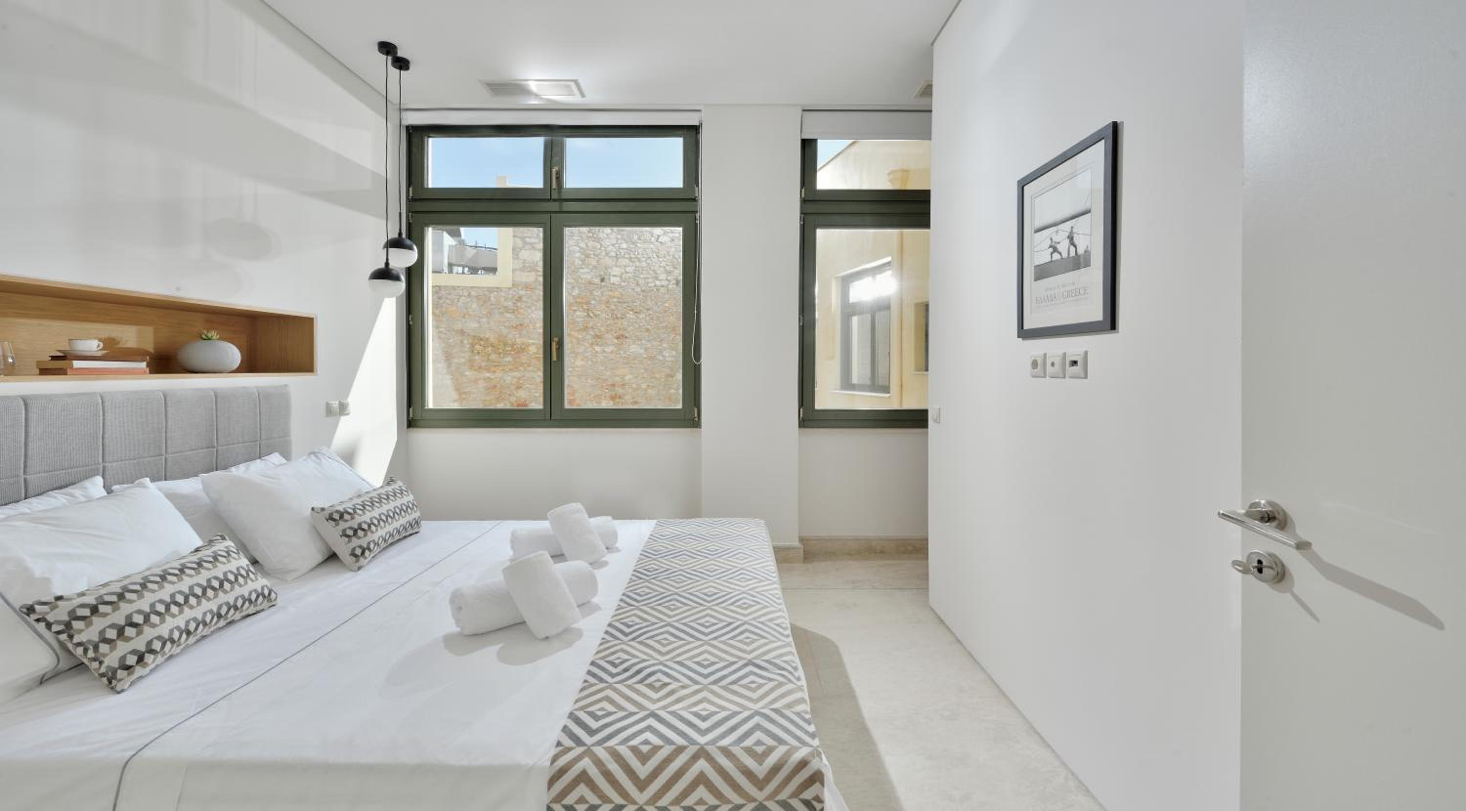 City, Residence, Theme View