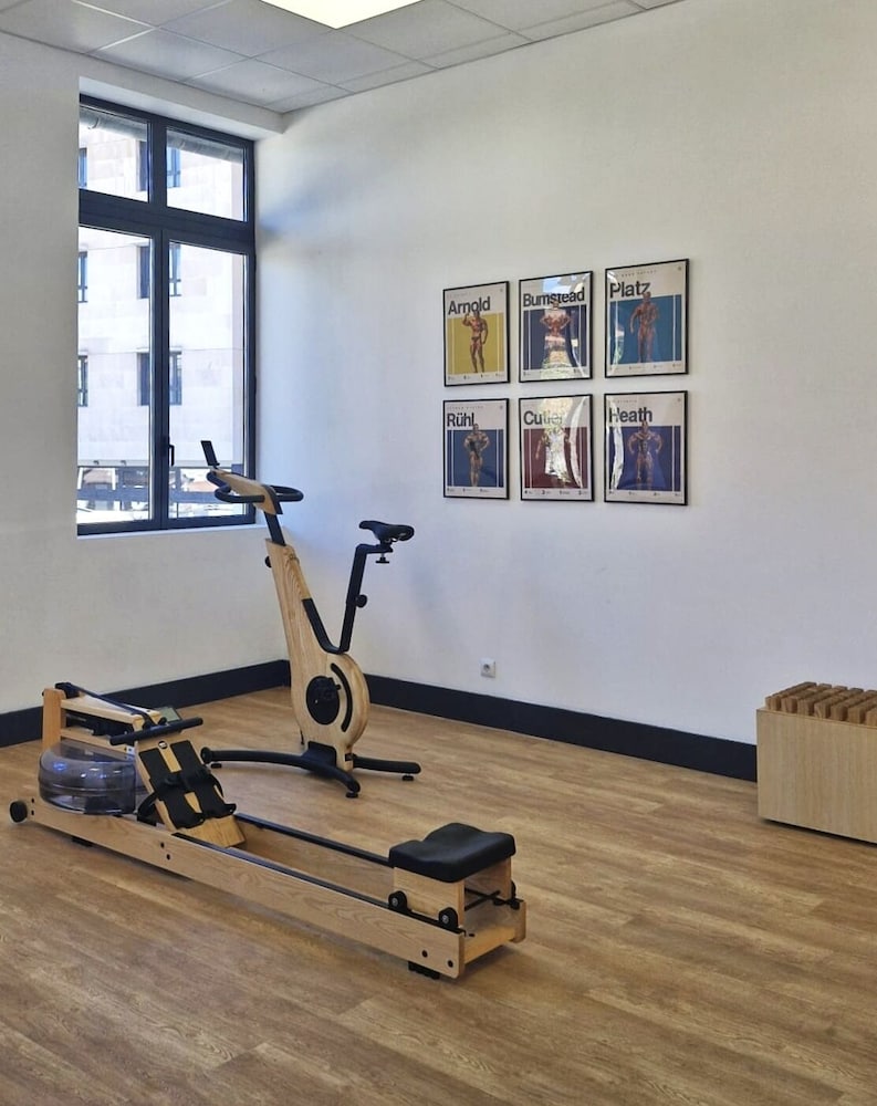 sport facilities