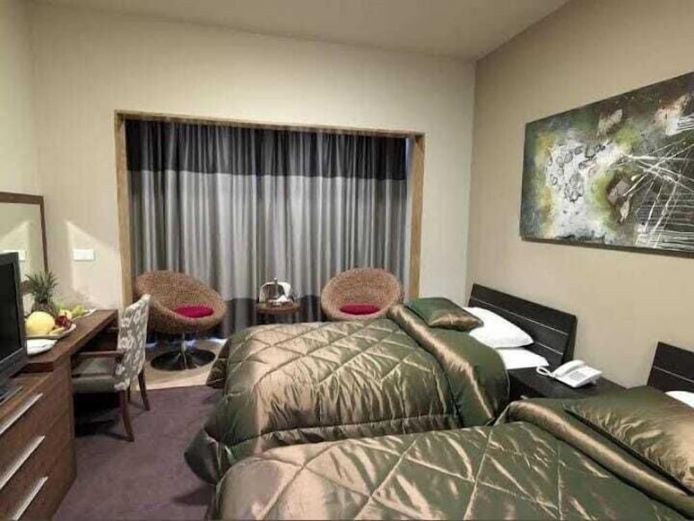 Standard, Single Bed
