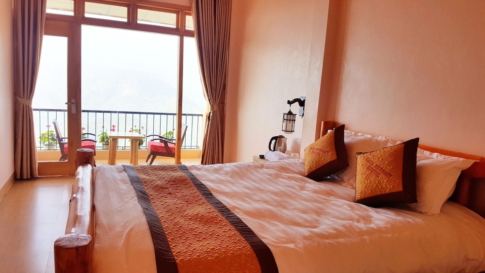 Sapa Odyssey Hostel 8/30