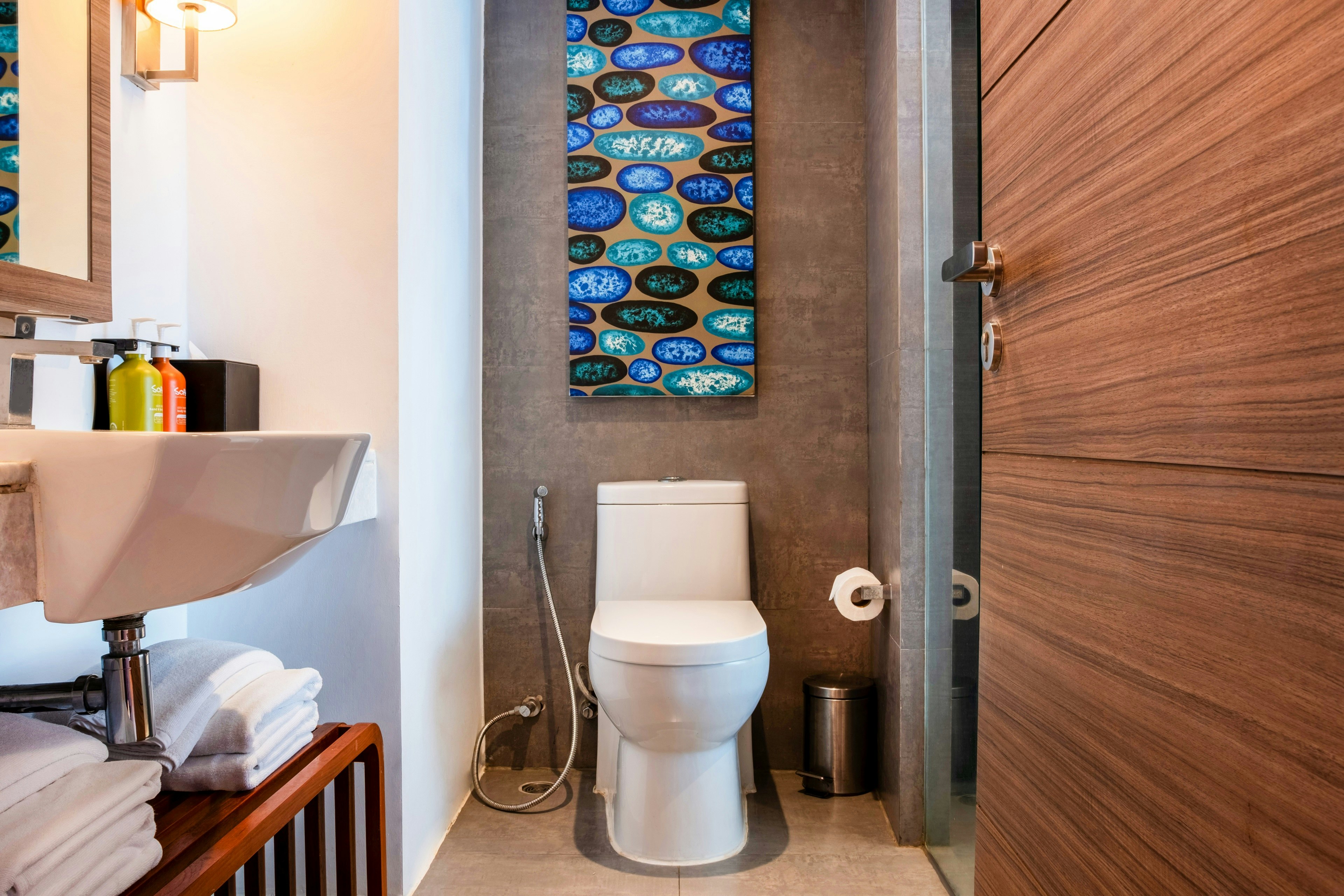 Standard, King Bed, Plunge Pool, Central Building