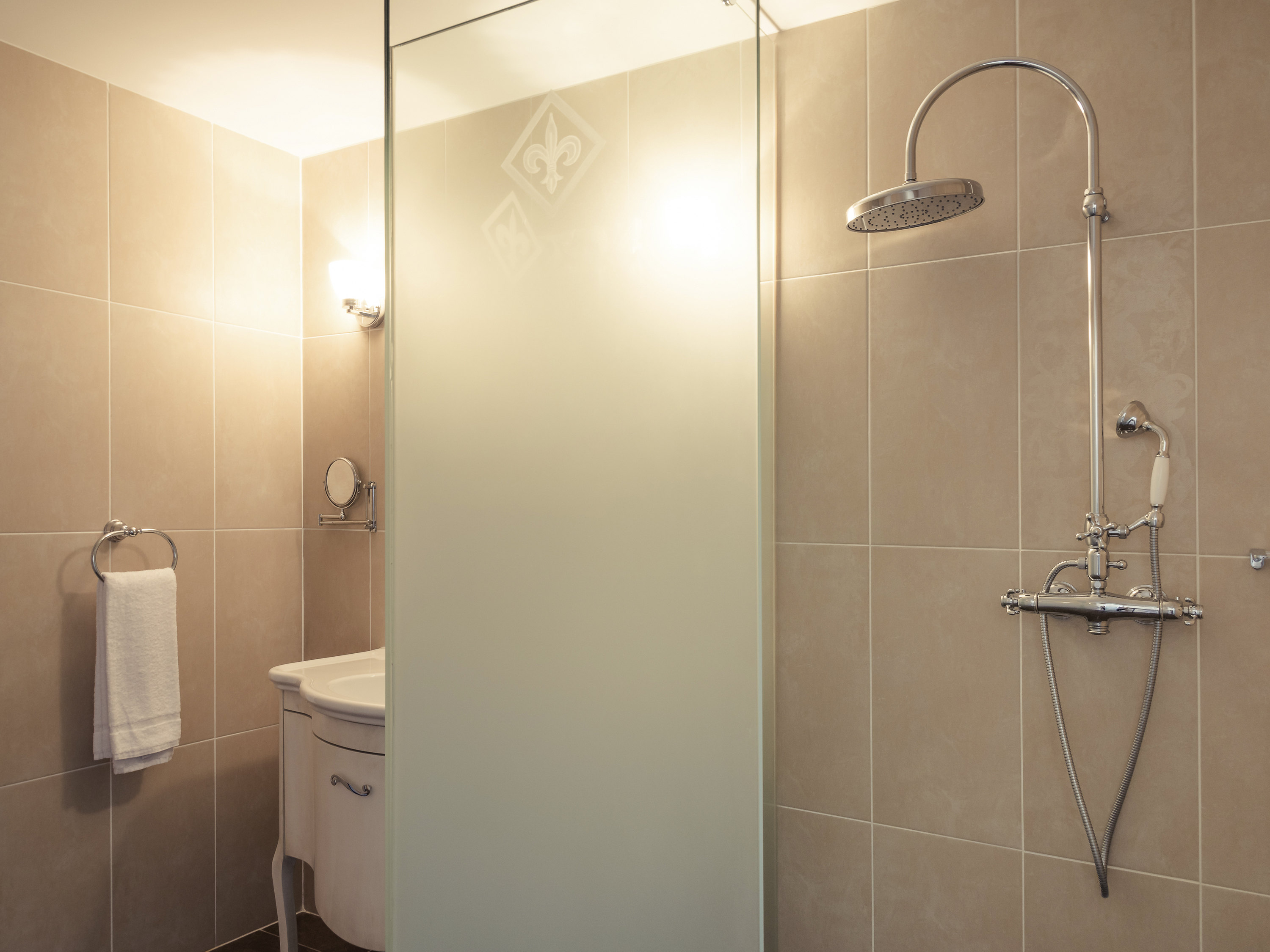Superior, Double Bed, Riverside, Terrace