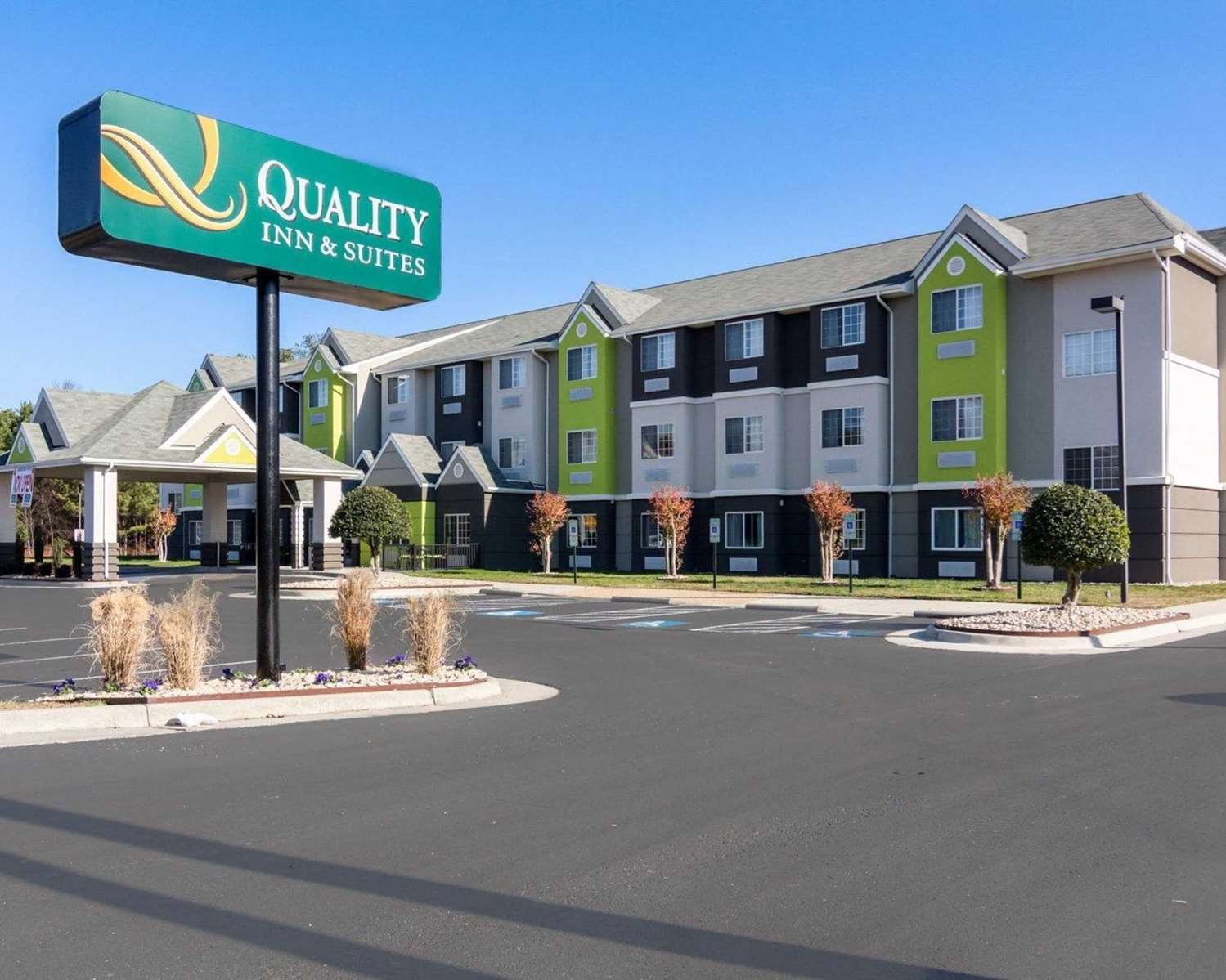 Quality Inn Suites Ashland Near Kings Dominion 39/39