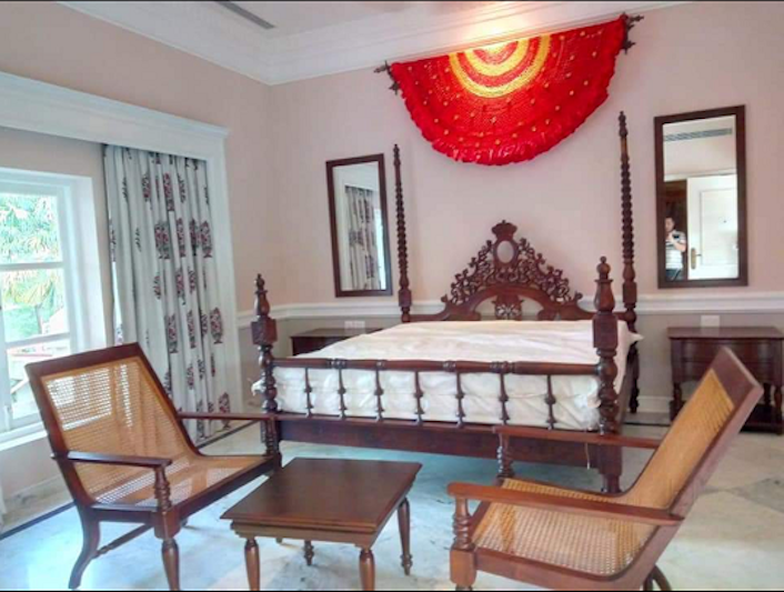 Raaj Kutir Kolkata Ihcl Seleqtions 32/52