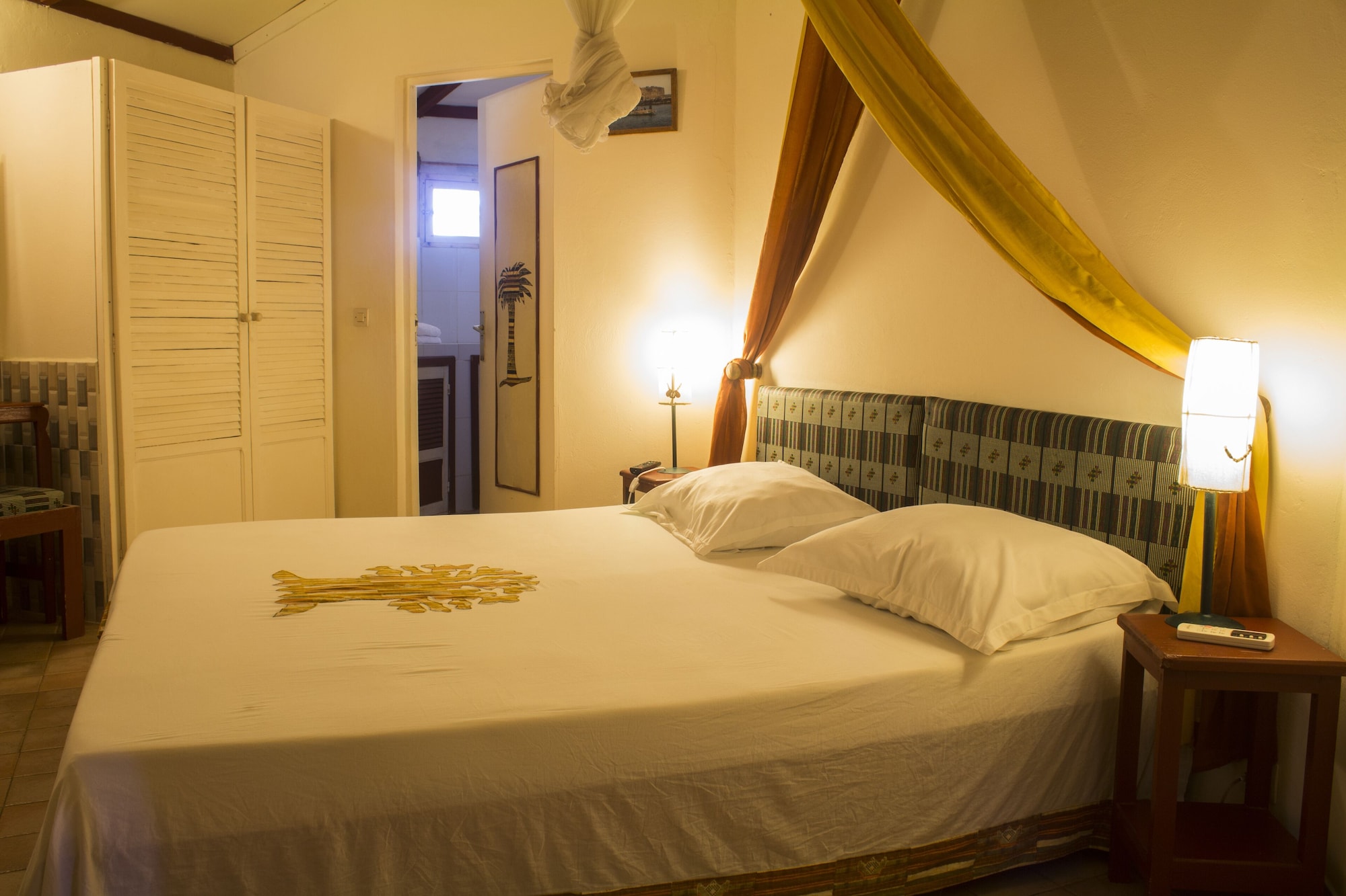 Room at Hotel Diamarek, SAINT LOUIS
