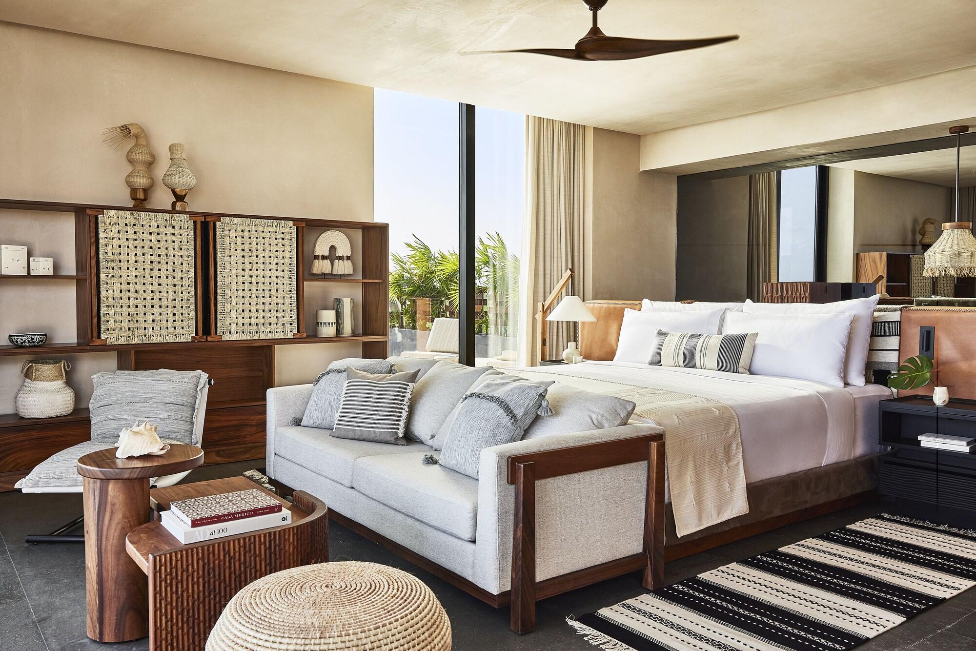 Sky Deck, Ocean, Studio, Plunge Pool