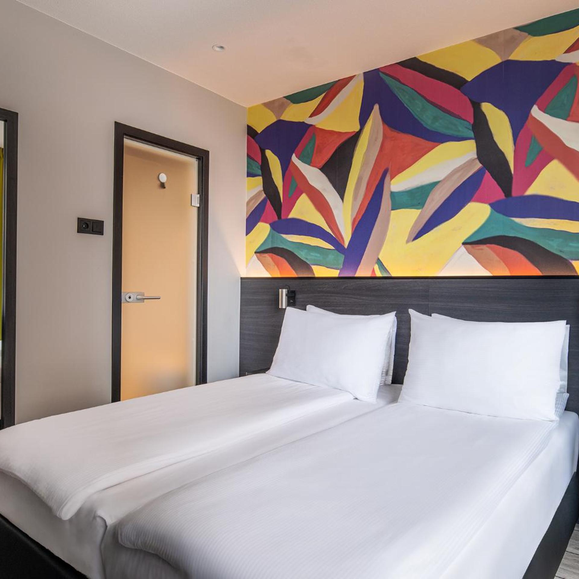 Classic, Double or Twin Bed, Thon Hotel Rotterdam 3/10