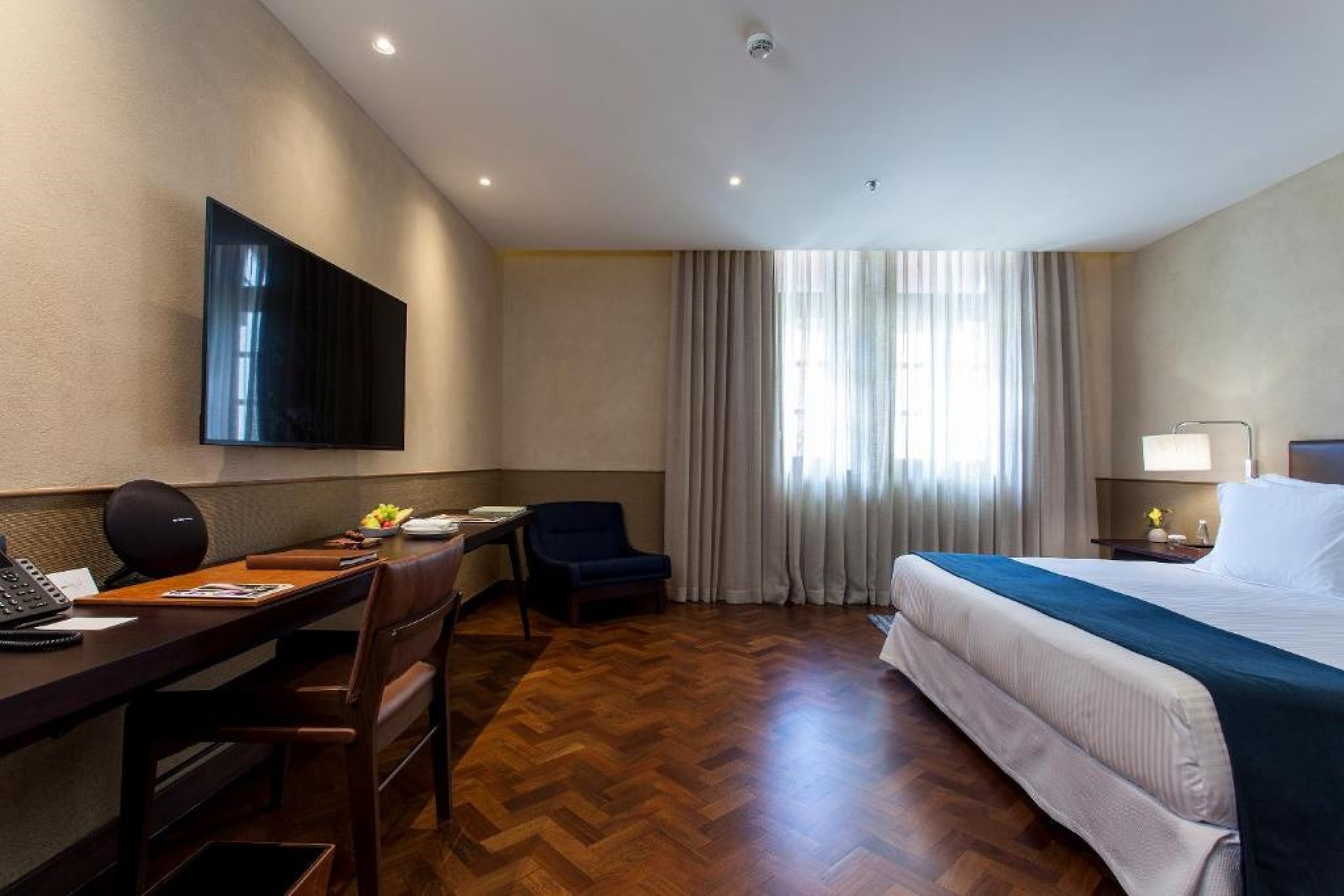 Deluxe, Double Bed, Ocean Front