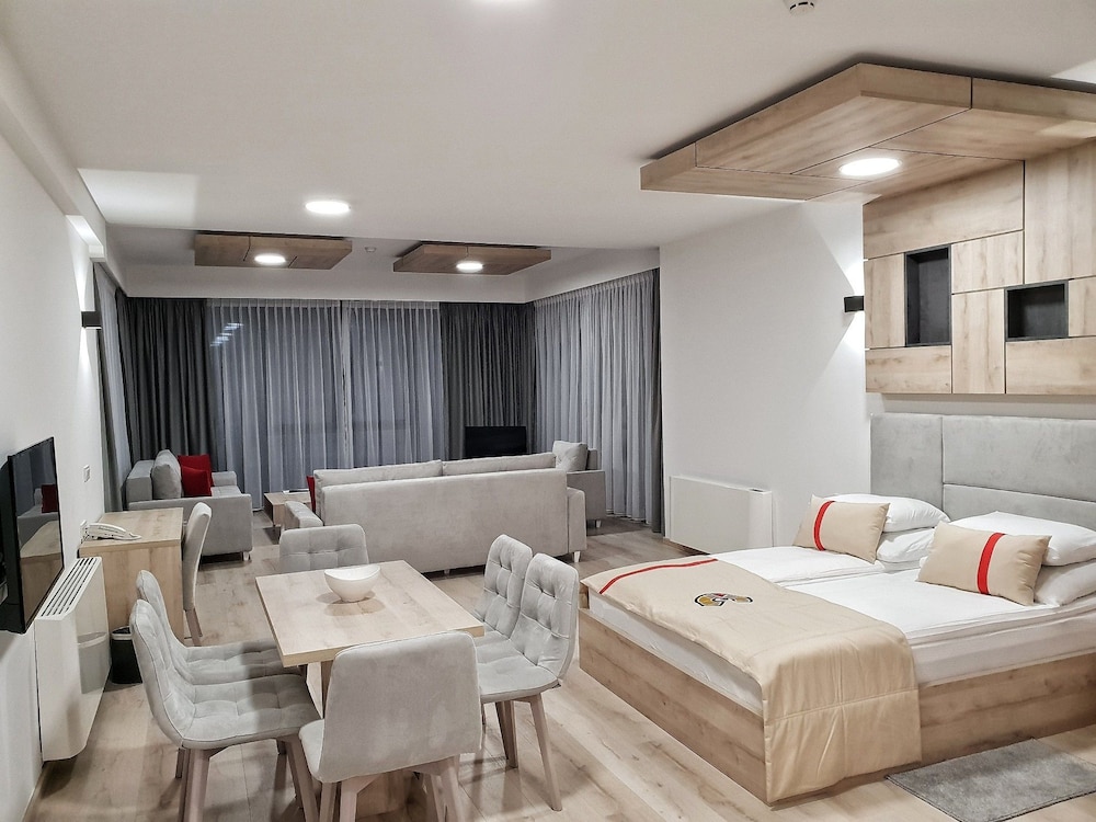 Aparthotel Centar Sarajevo 21/57