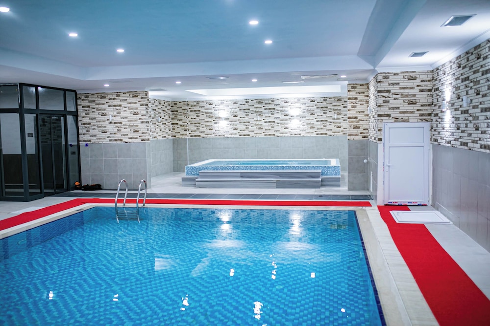 The Green Oasis Hotel Spa 19/47