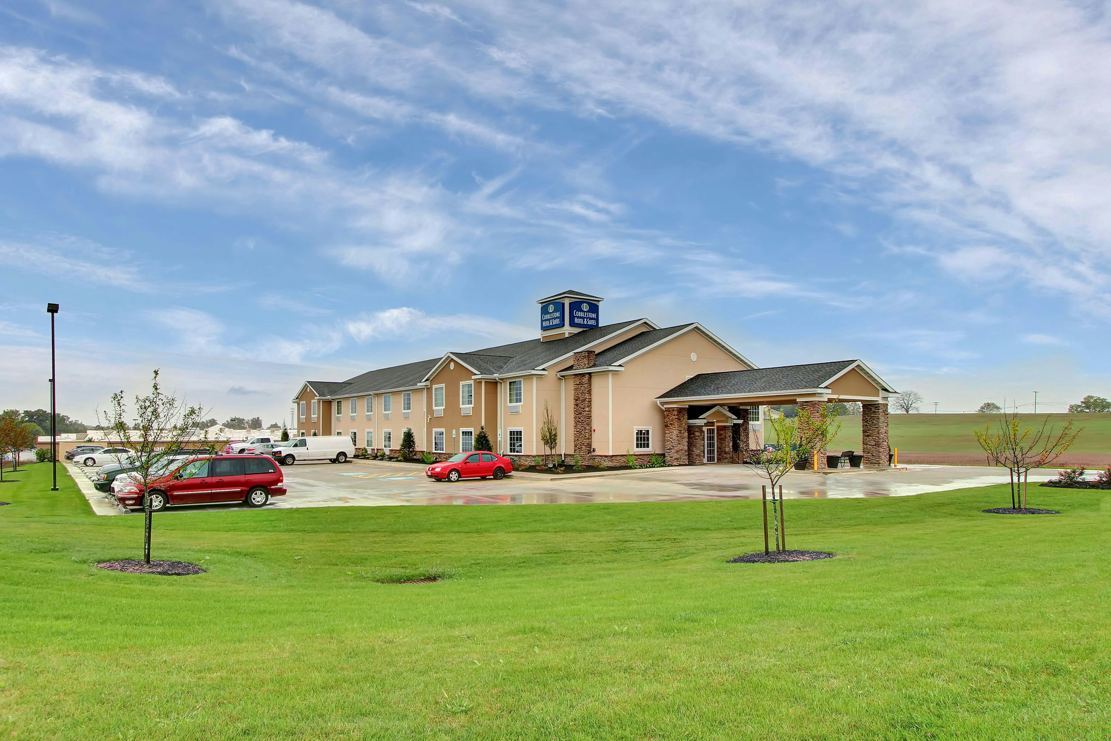 Cobblestone Hotel Suites Waynesboro Pa 47/48