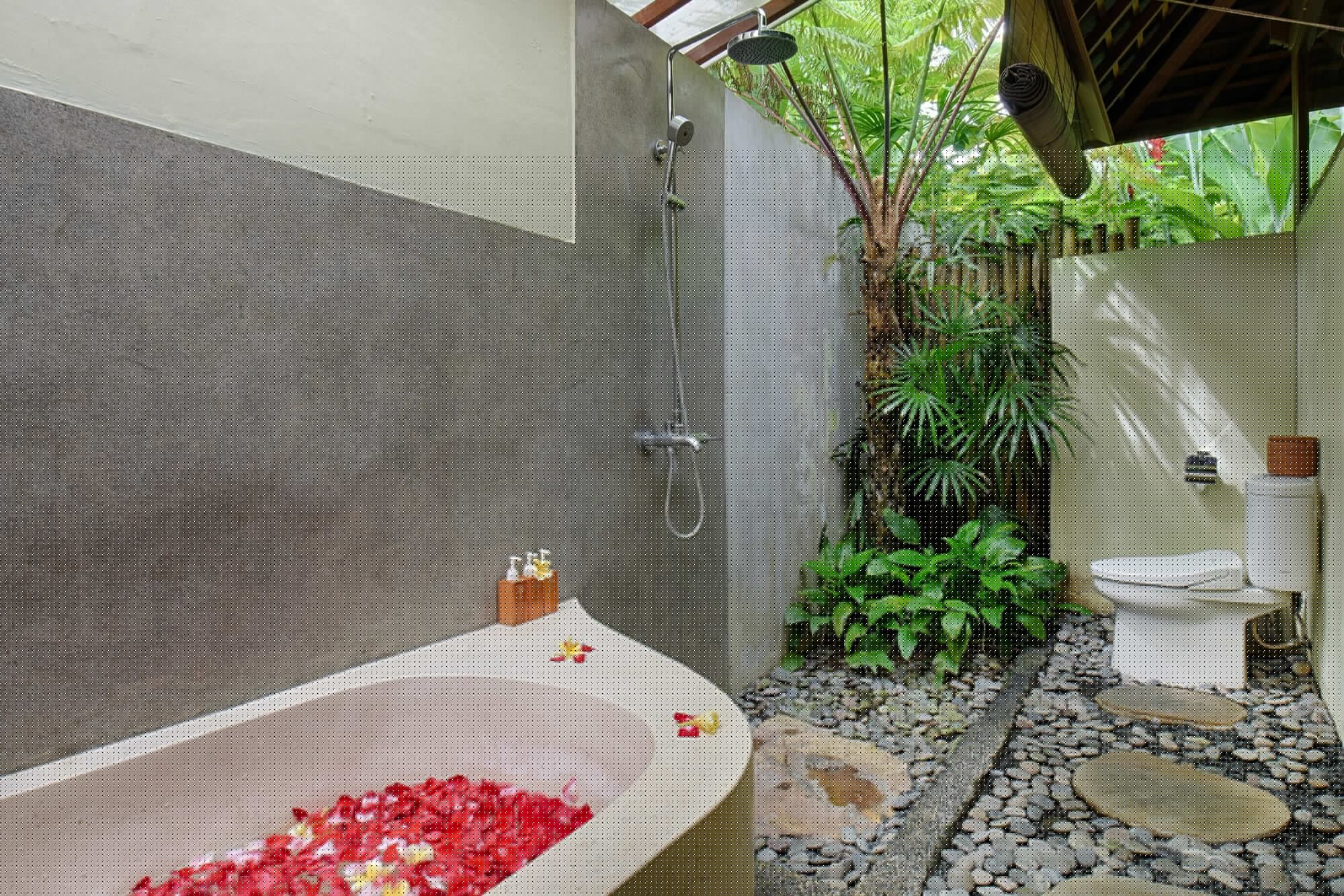 1 Bedroom, Villa, King Bed, Rice Field View, Private Pool