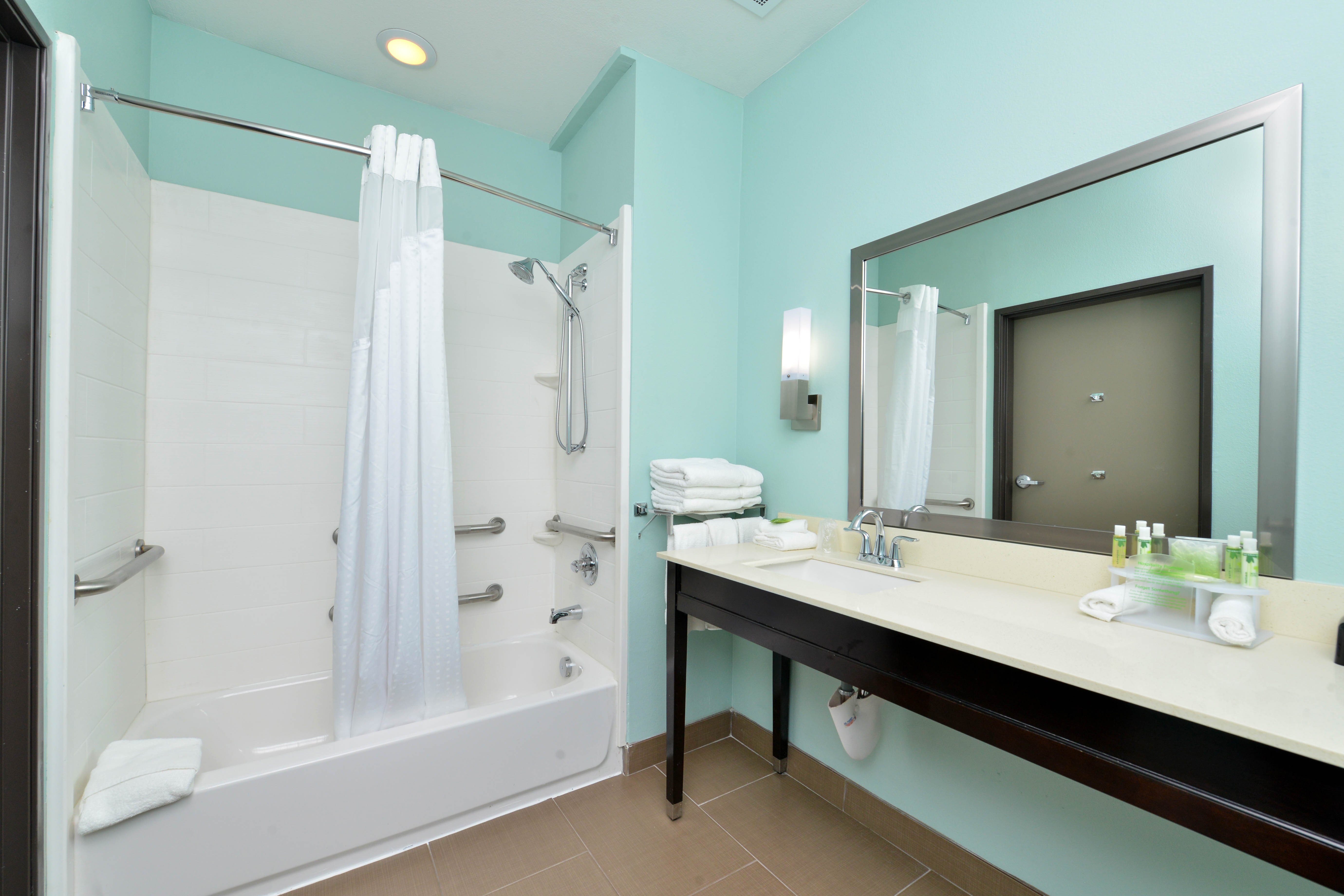 Holiday Inn Express And Suites Austin South 64/67