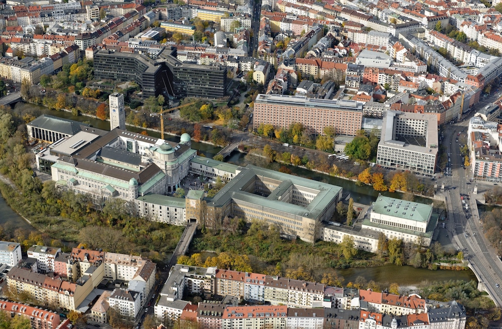 Nena Apartments Metropol Park Berlin - Mitte 4/50